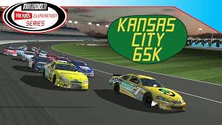2024 NR2003 Herr's Elimination Series Race 3/12 | Kansas City 65k