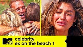 Most Shocking Celebrity EX Arrivals From Series 1 | Celebrity Ex On The Beach