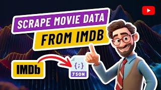 Extract Movie Data from IMDB - Scrape IMDB Data
