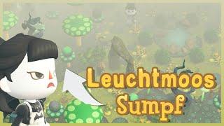 Mein Leuchtmoos Sumpf! - ANIMAL CROSSING NEW HORIZONS