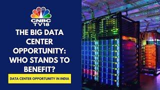 Setting Up Data Centers In India: Assessing The Systemic Tailwinds & Possible Beneficiaries