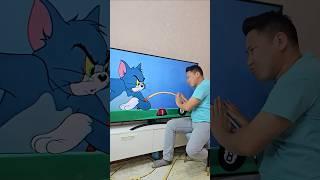 Tom & Jerry funny videos compilation  #funny #cartoon #tomandjerry