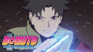 Asuma vs Hidan Rematch | Boruto: Naruto Next Generations