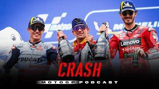 Le Mans delivers another MotoGP thriller ️ | MotoGP Podcast