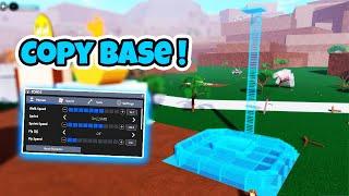  Making BaseFile for Auto Building [ Free ]  Lumber Tycoon 2 Scripts  | ROBLOX Scripts