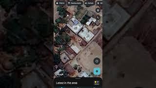Map and house #smartphone #googlemaps #tech #viralshorts