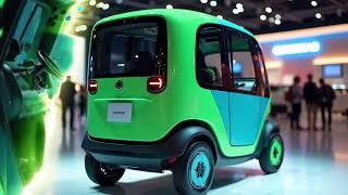 Unbelievable 2025Suzuki Electric Rickshaw will be launched comming soon:Price New Features Revealed