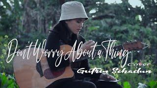 Bob Marley- Don't Worry About Thing (Cover) Gutrin Sehadun