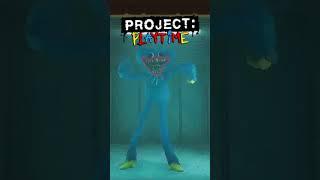 PROJECT: PLAYTIME NEW RELEASE DATE IS HERE!!!!!   #short #projectplaytime