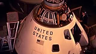 The Apollo Spacecraft: Status Report No. 2 - NASA/MSC 1966 Film