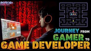 From Gamer to Game Developer: My Story of Building Games