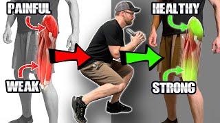 This Unusual Squat Will Solve Multiple Problems (And It's Simple!)