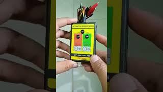 OTOSENSOR : alat test sensor ckp cmp mobil motor, praktis dan mudah