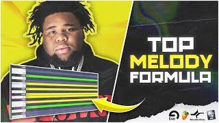 Use This NEW Pain Melody Formula To Make Crazy TOP MELODIES For Rod Wave!  (FL Studio Tutorial)