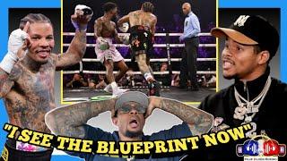 BREAKING  NEWS: "I SEE THE BLUEPRINT & WILL SHOCK WORLD" SHAKUR STEVENSON ON TANK DAVIS KO MARTIN !