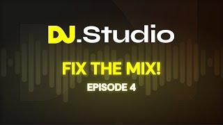 Fix the mix 4: Madonna's Holiday and Get down Saturday night.