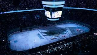 San Jose Sharks Stanley Cup Final In-Arena Open Show