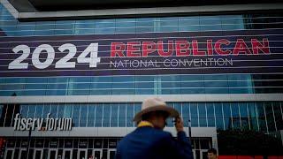 Day two of Republican National Convention to focus on crime and safety