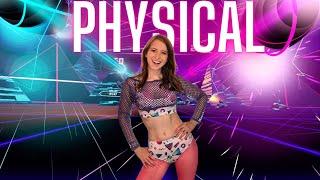 Physical by Dua Lipa | Synth Riders VR (Expert) | Mixed Reality