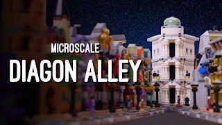 2025 Microscale Diagon Alley