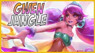 3 Minute Gwen Guide - A Guide for League of Legends