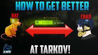 How To Get Better At Tarkov - Escape From Tarkov - Tarkov Knowledge Progression!