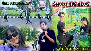 SELFIE SELFIE GARO SONG || SHOOTING TIME || SMB PRODUCTION