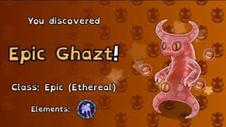 Getting epic Ghatz