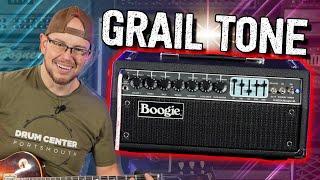 I FINALLY understand the HYPE...... | The NEW Mesa Boogie Mark IIC+