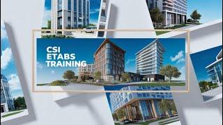 CSI ETABS Professional Training Live | Any Tech Key Live Stream Channel