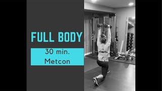 30 Minute Metcon