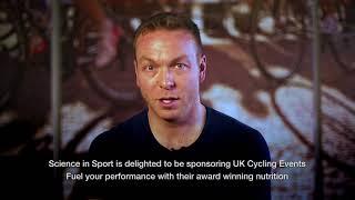 Science in Sport Sponsor UK Cycling Events