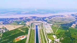 China's massive South-North water diversion project serves 120 million people