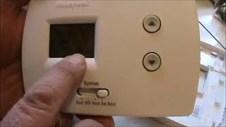 What Emergency Heat Means On Your Thermostat