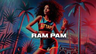 "Ram Pam Riddim"  Dancehall Shatta Instrumental 2024 (Moombahstyle)