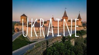 Ukraine in 4K