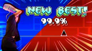 The CRAZIEST Rage Compilation In Geometry Dash