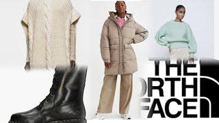 Останні знахідки в Секонд Хенд у 2024 році, the north face, zara, Malvin& Hamilton, Massimo Dutti