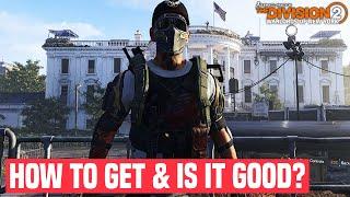 The Division 2 | How to get Ridgeway’s Pride & is it GOOD?