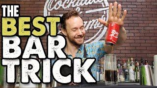 This Bar Trick blows everyone's mind!