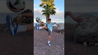 FREESTYLE  FOOTBALL SKILLS ️ 2024 ⭐️ TRY IT