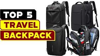 Top 5 Travel Backpacks That Will Revolutionize Your Adventures in 2024!