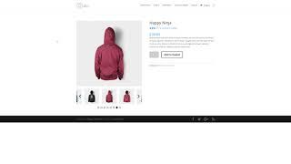 WooCommerce Product Builder BodyCommerce - Gallery Preview