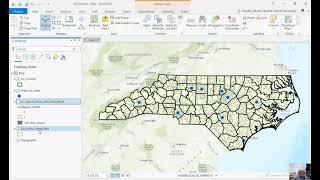 Running Attribute Queries in ArcGIS Pro