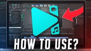 VSDC Video Editing Tutorial 2022 | For Beginners!