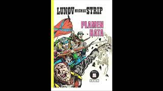 PLAMEN RATA  -  Bil Adams  -  Lunov Magnus Strip  # 047