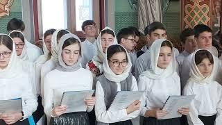 Concertul de colinde a Școlii de cateheză la Biserica Radaseni Sv.2023