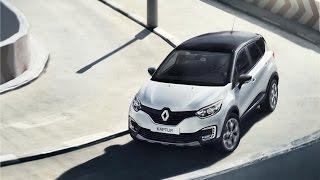 Renault Kaptur Official Review Video - Photo - Pics - Images - First Drive - Exclusive