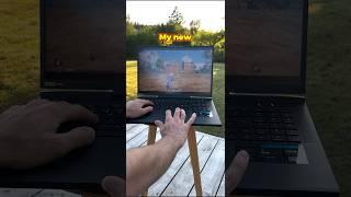 The best laptop Medion ERAZER Beast X40