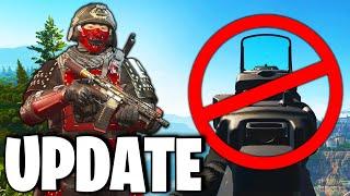 MW2 Update - Banned Weapons, New Easter Egg, Armor Plates, and More!